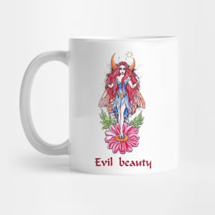 Evil beauty Mug